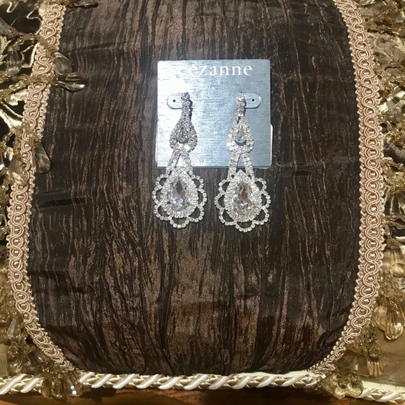 SOLD NEW: CEZANNE EARRINGS  Elegant - Picture 2 of 8